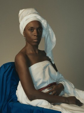 Marie-Guillemine Benoist Portrait of MadeleineMarie painting 5 colours marie guillemine benoist portrait of madeleinemarie painting louvre paris 04