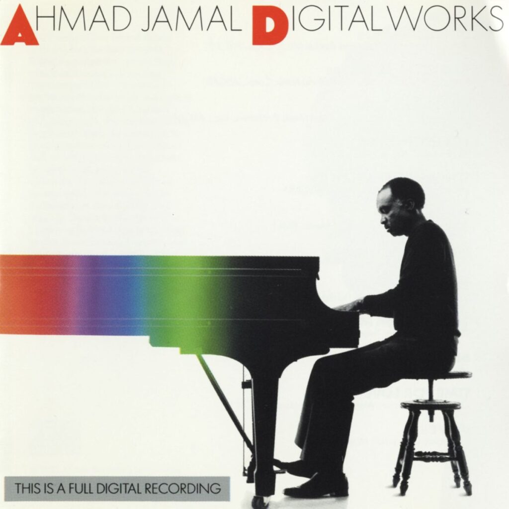 colors color spectrum album cover piano ahmad jamal